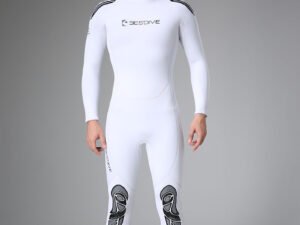 BESTDIVE 2mm-3mm Santorini Stretchy Nylon Jumpsuit