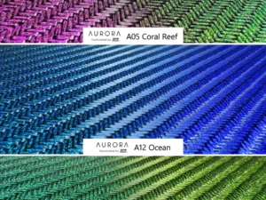 ALCHEMY V3 Carbon Fin (Aurora)