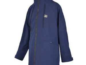 BESTDIVE Front Zipper Opening Storm Poncho