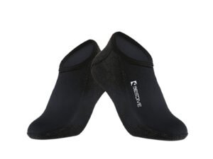 BESTDIVE 1.5mm & 3mm Stretchy Nylon Short Socks