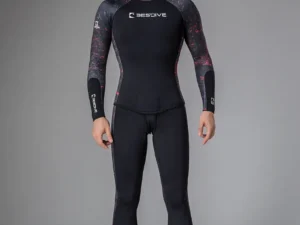 BESTDIVE 2mm-3mm Stretchy Nylon wetsuit - Blue Hole-Showchi Camo