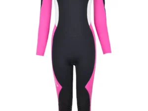 BESTDIVE 3mm Stretchy Nylon Jumpsuit Rainbow