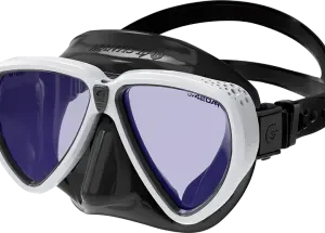 GULL Mask Mantis LVR Black Silicone