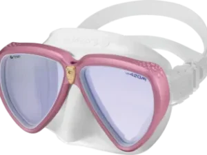 GULL Mask Mantis LVR White Silicone