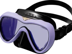 GULL Mask Vader Fanette UV420AR Black Silicone