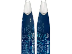 Prussian Blue Fiberglass - Industrial Diagram