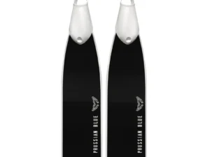 Prussian Blue Fiberglass - Ink Black