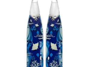 Prussian Blue Fiberglass - Marine Wonderland