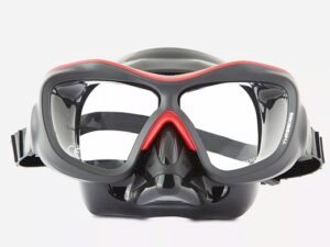 Poseidon 3D Mask