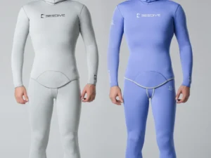 BESTDIVE 2mm-3mm Stretchy Nylon wetsuit - Reversible