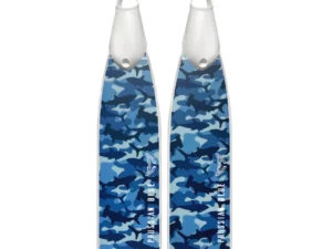 Prussian Blue Fiberglass - Shark Camo