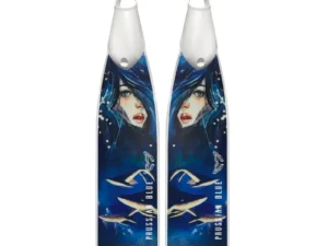 Prussian Blue Fiberglass - Silent Glide