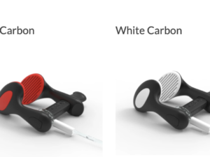 Octopus Nose Clip Carbon