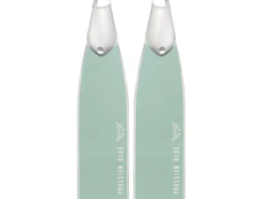 Prussian Blue Fiberglass - Tiffany Green