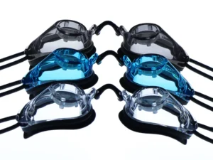 Octopus Clear Fluid Goggles