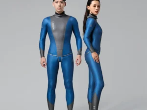 BESTDIVE 2mm-3mm Smooth-Skin Wetsuit - FROSTLINE Series
