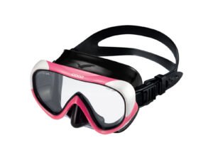 GULL Mask Coco Black Silicone