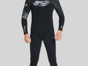 BESTDIVE 2mm-3mm Abyss Armor - Stretchy Nylon wetsuit