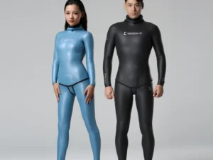 BESTDIVE 2mm-3mm Smooth-Skin Wetsuit - Classic (One Color)