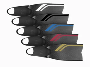 Molchanovs SPORT Short Bifins 3 Carbon